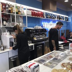 Yogorino - Bar