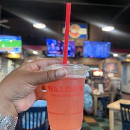 Strawberry Lemonade