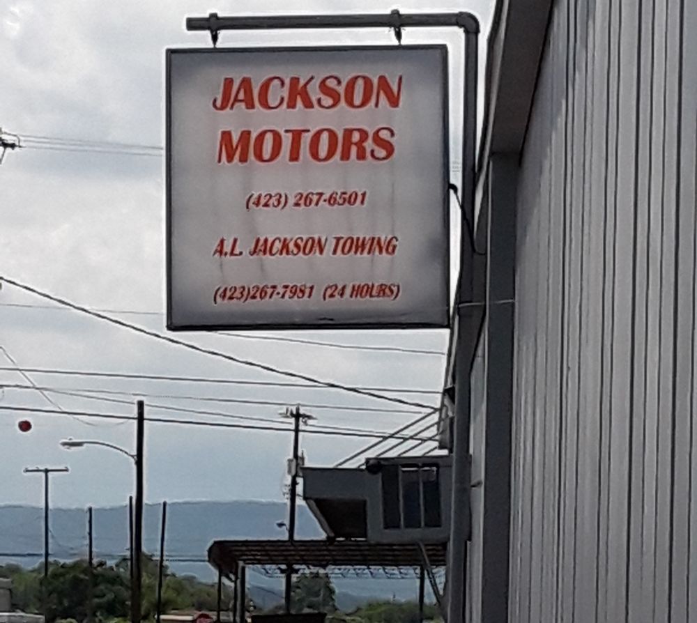 JACKSON MOTORS Updated September 2024 1928 S Greenwood Ave