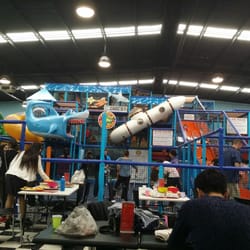 Crocs Playcentre - Slides