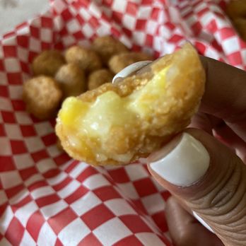 Bubbalou's Bodacious Bar B Que - Corn Nuggets - Caterers Near Me - Orlando, Florida