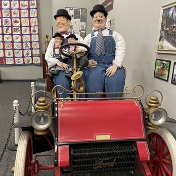 Laurel and Hardy Museum - Museums Near Me - Harlem, Georgia Laurel and Hardy Museum - Museums Near Me - Harlem, Georgia