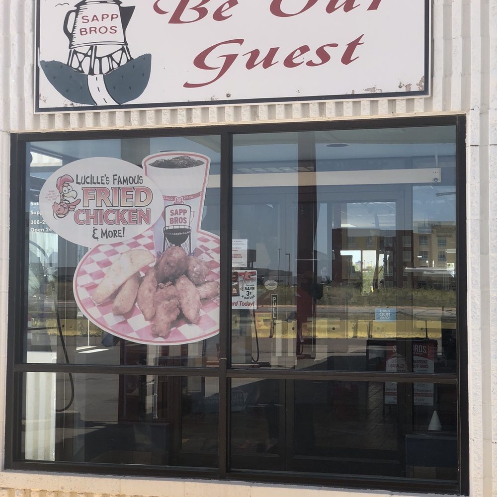 Sapp Bros. Travel Center - Gas Stations Near Me - Sidney, Nebraska Sapp Bros. Travel Center - Gas Stations Near Me - Sidney, Nebraska