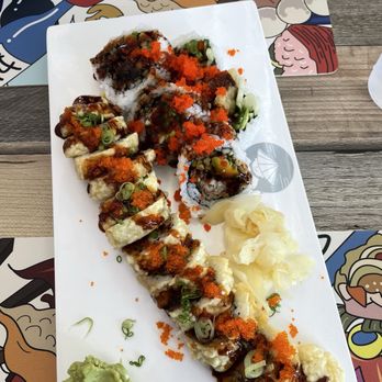 Sushi Ninja - One lunch special, enough for two of us! - Sushi Bars Near Me - Wood Village, Oregon Sushi Ninja - One lunch special, enough for two of us! - Sushi Bars Near Me - Wood Village, Oregon