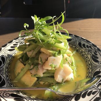 La Josie - Mahi mahi ceviche! - Mexican Near Me - Chicago, Illinois La Josie - Mahi mahi ceviche! - Mexican Near Me - Chicago, Illinois