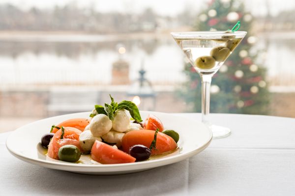 Carlucci's Waterfront by null