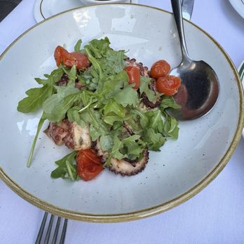 Duomo51 - Octopus salad - Italian Near Me - New York, New York