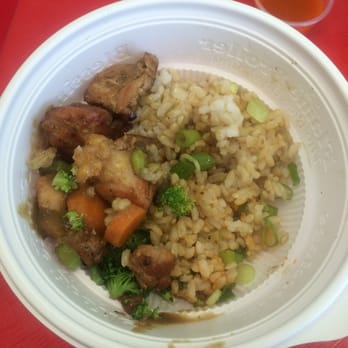 Flame Broiler - Fast Food Near Me - El Monte, California
