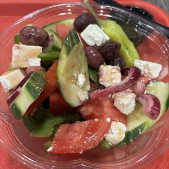 Traditas Pizza - Greek Salad - Pizza Near Me - New York, New York Traditas Pizza - Greek Salad - Pizza Near Me - New York, New York