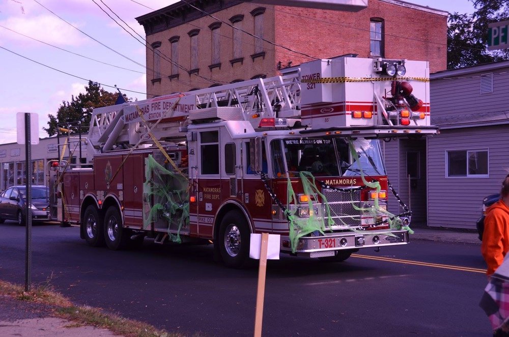 MATAMORAS FIRE DEPARTMENT 6TH St At Ave Q, Matamoras, PA Yelp