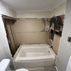 Elite Construction - Before