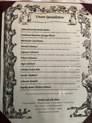 Bavarian Chef by null