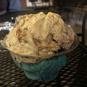 Cool World Ice Cream Shop - Ice Cream & Frozen Yogurt Near Me - Athens, Georgia
