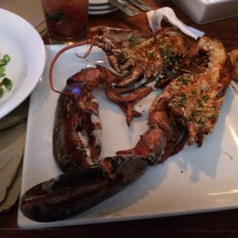 FishBar - Lobster ( quite bland) - Seafood Near Me - Manhattan Beach, California