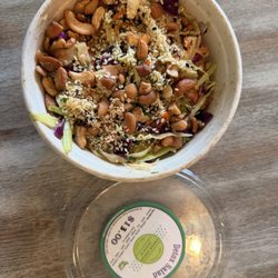 Fresh Press Juice Co - Detox Salad