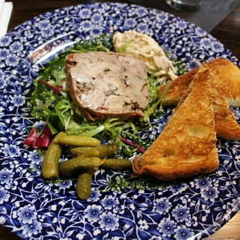 The Crown - Rillettes - Pubs Near Me - Twickenham, XGL