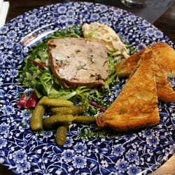 The Crown - Rillettes