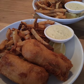 Eastwood - Fish and Chips - Bars Near Me - New York, New York Eastwood - Fish and Chips - Bars Near Me - New York, New York