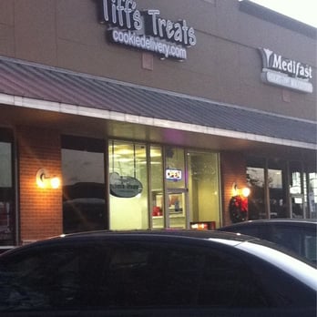 Tiff's Treats - Store Front - Desserts Near Me - Round Rock, Texas