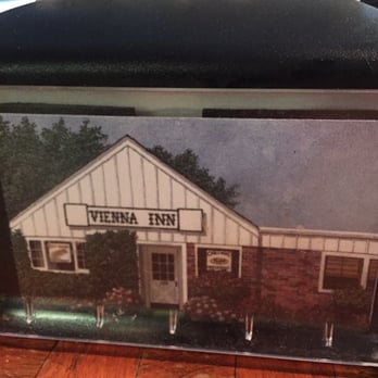 Vienna Inn - Pic of this gem of an Original in a rapidly growing NoVA suburb is on their napkin holders. - Bars Near Me - Vienna, Virginia Vienna Inn - Pic of this gem of an Original in a rapidly growing NoVA suburb is on their napkin holders. - Bars Near Me - Vienna, Virginia
