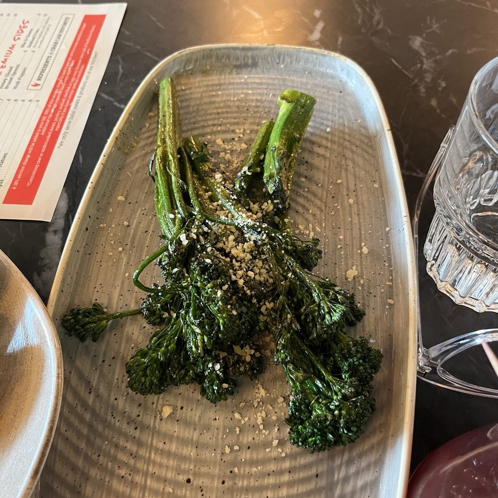 Crab Cab - Broccolini - Seafood Near Me - Capitol Heights, Maryland