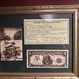 License to practice Prostitution License to practice Prostitution