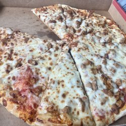 Casey's - Sausage Pizza