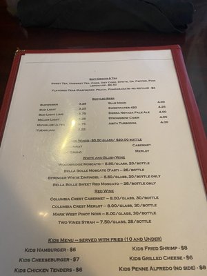 Linde Marie's Steakhouse on the Square by null