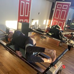 The Posture Bar