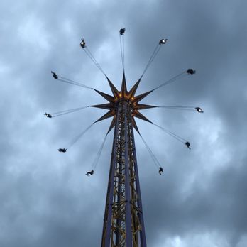 Playland at the PNE - Amusement Parks Near Me - Vancouver, British Columbia