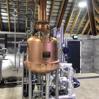 Kingsbarns Distillery and Visitor Centre - Wine Tours Near Me - Kingsbarns, FIF