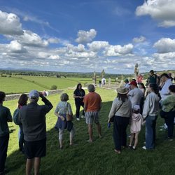 Rock of Cashel - Tour