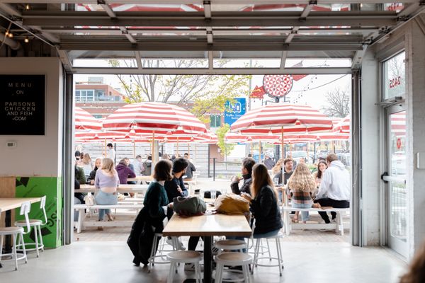 Parson's Chicken & Fish (Lincoln Park) by null