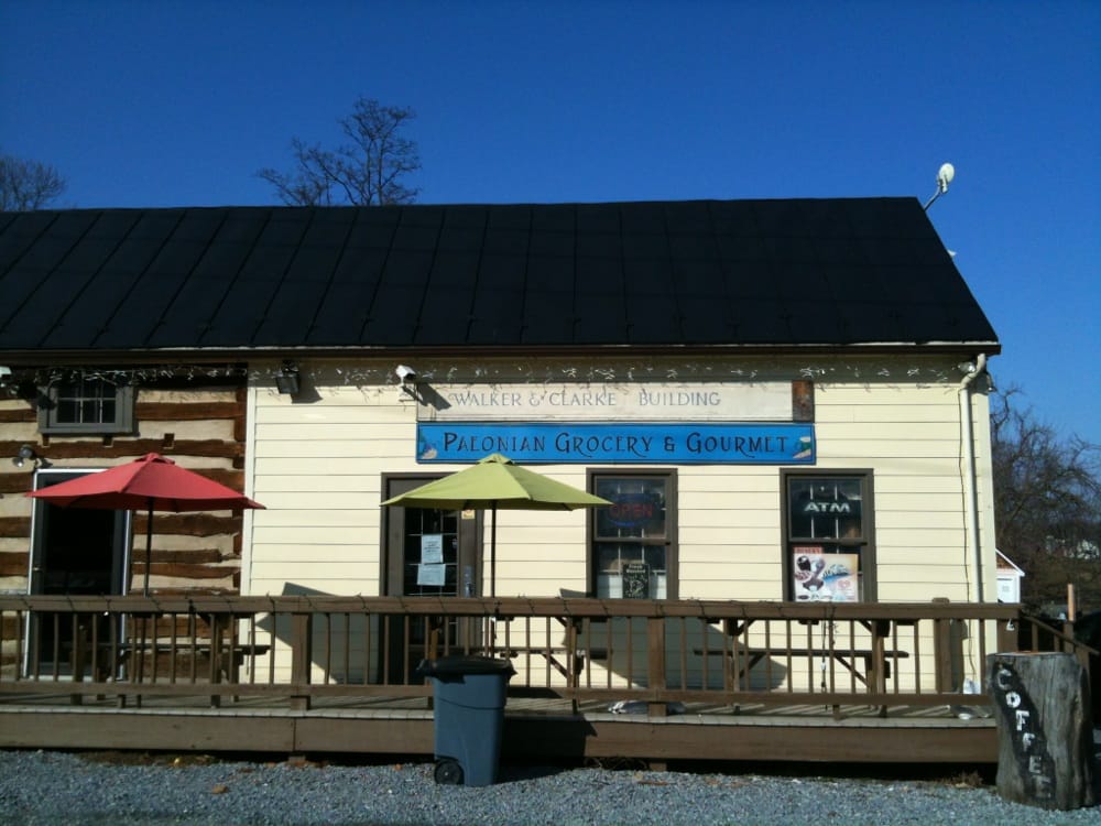 PAEONIAN GROCERY & GOURMET Updated April 2024 40602 Charles Town