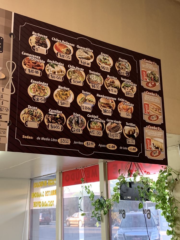 RIVERA’S RESTAURANT Updated October 2024 550 Fresno St, Parlier