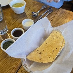 Tibet's Restaurant & Bar - Papadams