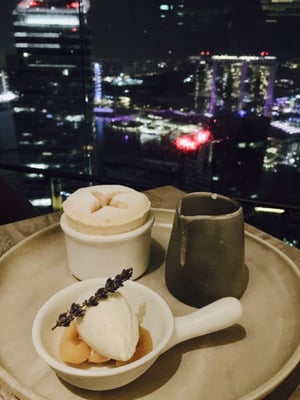 Artemis Grill & Sky Bar by null