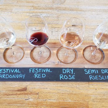 Paumanok - Festival Flight - Wineries Near Me - Aquebogue, New York Paumanok - Festival Flight - Wineries Near Me - Aquebogue, New York