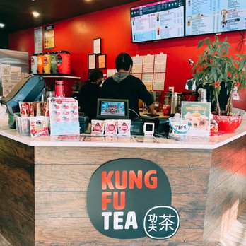 Kung Fu Tea - Coffee & Tea Near Me - Bayside, New York Kung Fu Tea - Coffee & Tea Near Me - Bayside, New York