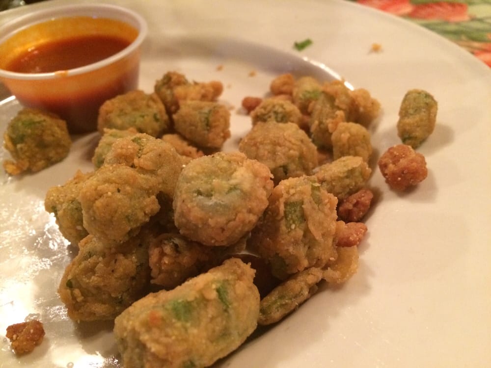 Fried Okra Yelp