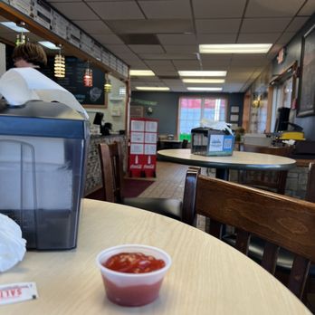 Ben’s Fresh - Dining area and counter - Ice Cream & Frozen Yogurt Near Me - Port Jervis, New York Ben’s Fresh - Dining area and counter - Ice Cream & Frozen Yogurt Near Me - Port Jervis, New York