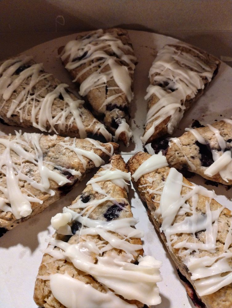 Food from Hailey's Kitchen