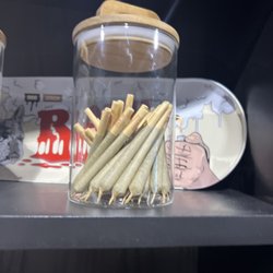 Nine Tails Smoke Shop - Pre-rolls