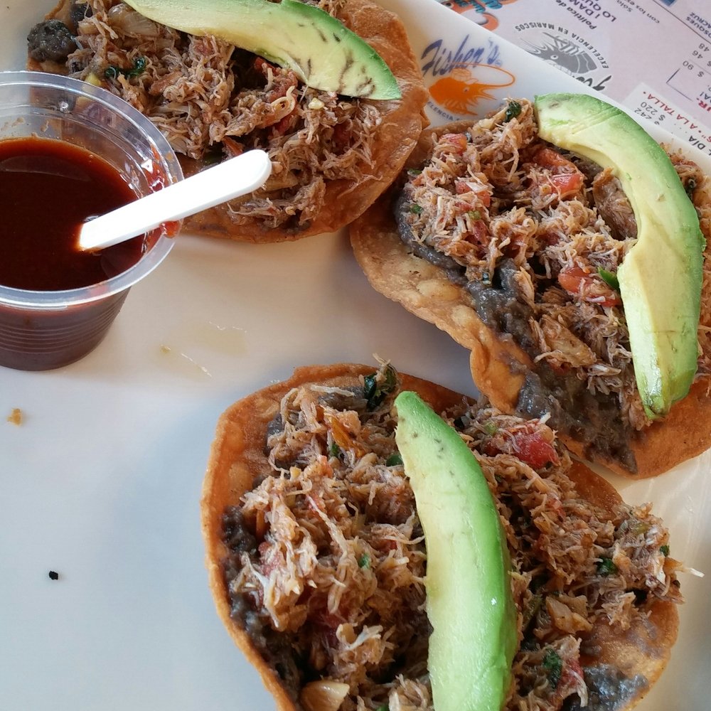Fisher's - Seafood Near Me - Querétaro, QUE