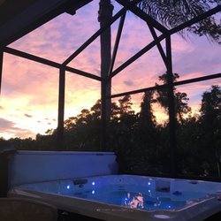 Smithson Electric - Hot tub back in action