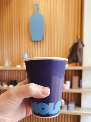 Blue Bottle Coffee by null