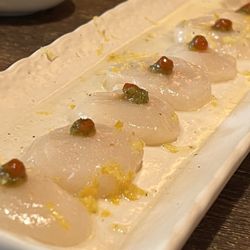 Irassae Sushi - Scallops