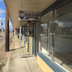 The Barbershop - Gonzales