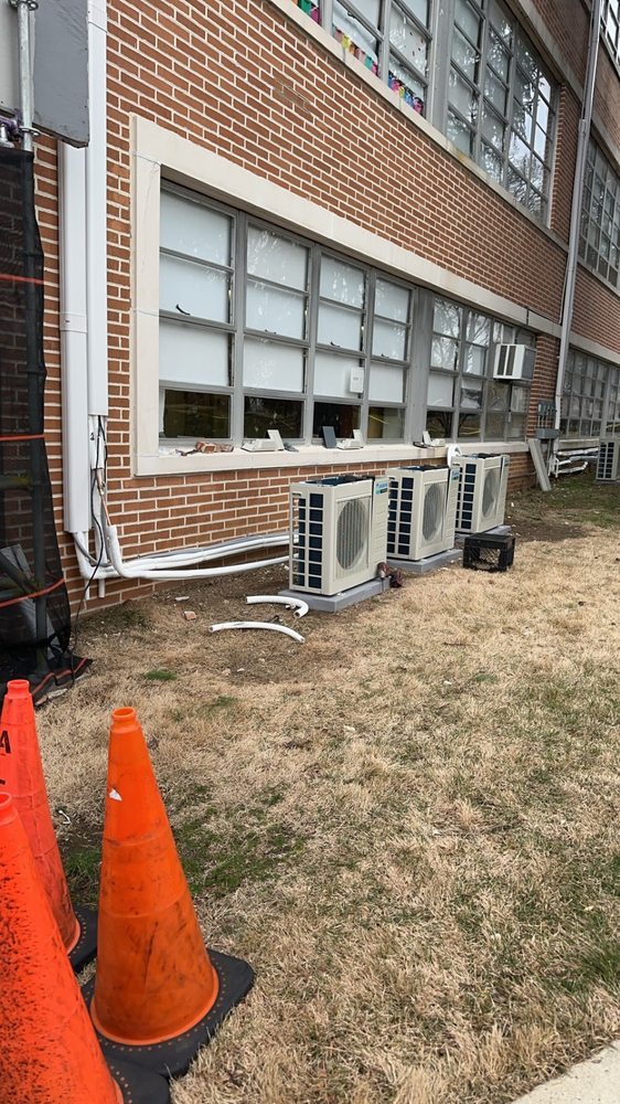 Slide of JL plumbing and heating