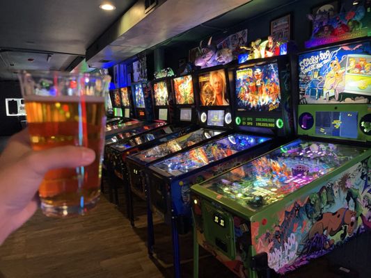 The 1up Arcade Bar - Colfax by null